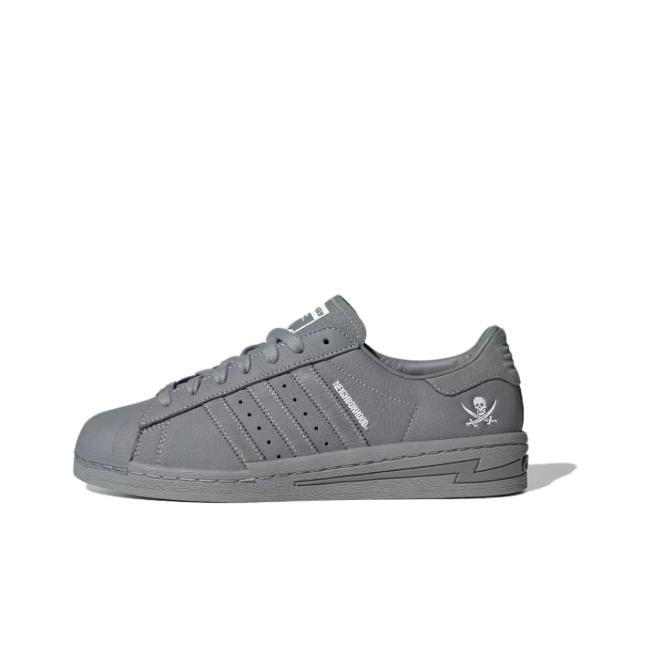 Adidas Shoes Superstar - أحذية سكيت بورد منخفضة الارتفاع من