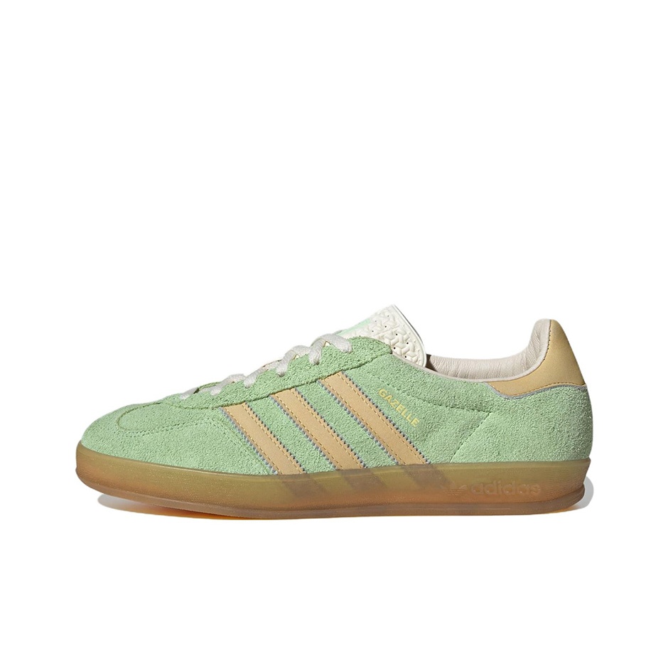 Adidas Shoes Gazelle - أحذية أديداس أوريجينالز جازيل الجلدية منخفضة