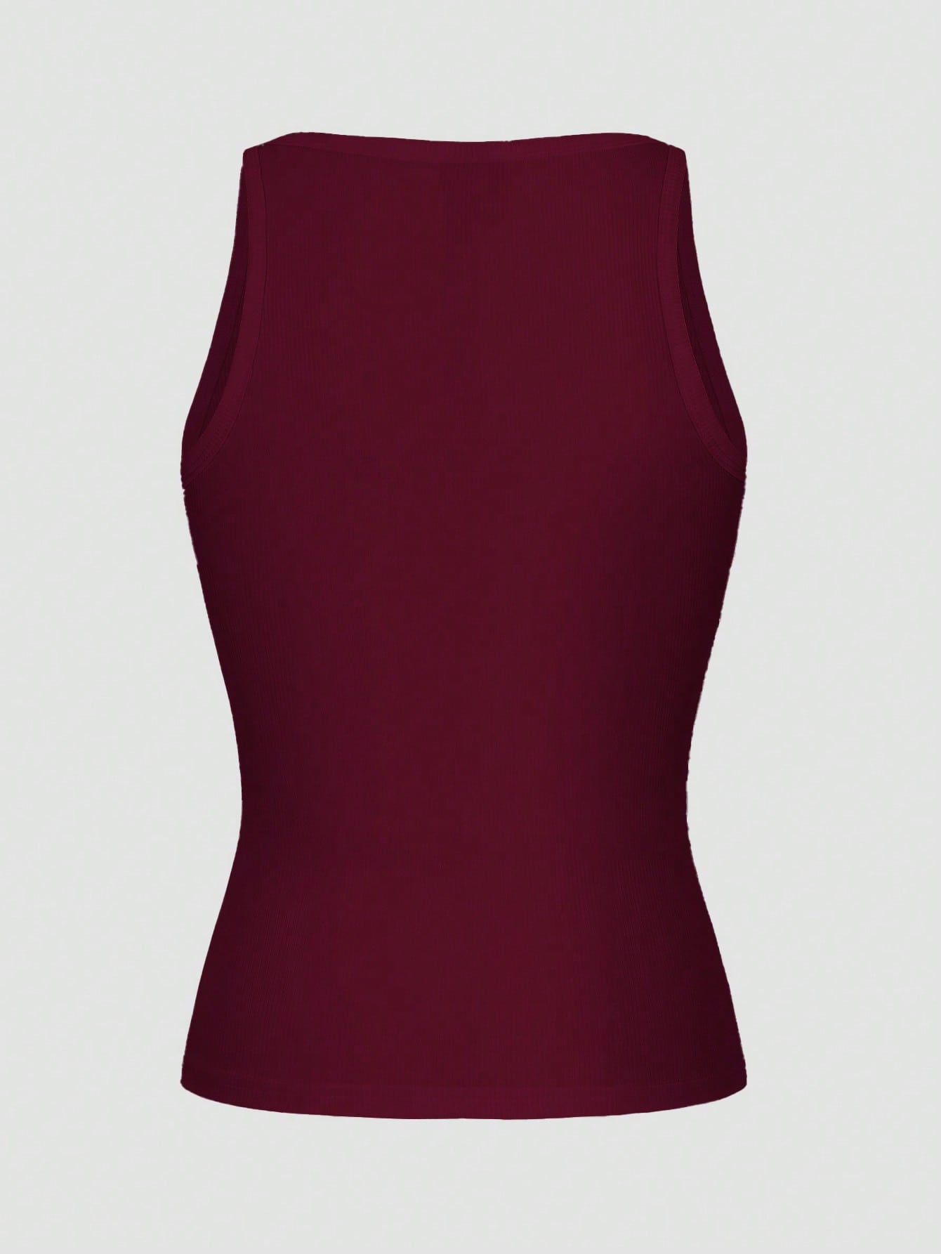 طقم من 3 قطع من قمصان نسائية م - مراجعة Tank Top Ribbed وسعره