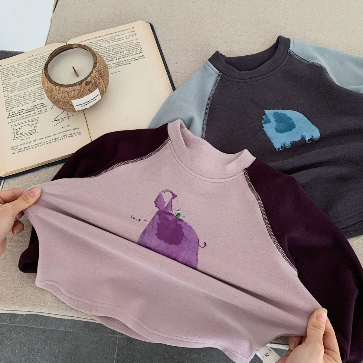 RAISE 2026 قمصان داخلية للأولا - مراجعة Undershirt Crew Neck وسعره