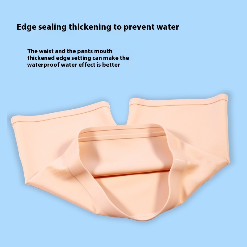 ملابس سباحة من السيليكون مقاس  - مراجعة Quick Dry Underwear وسعره