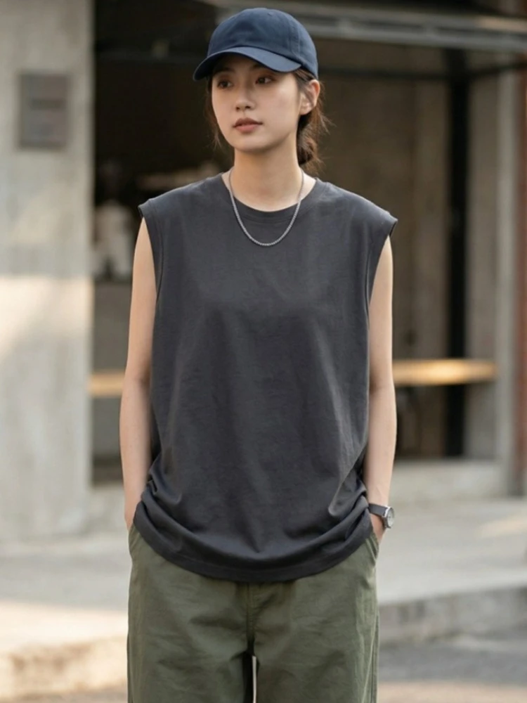 قميص نسائي صيفي 2026 بدون أكما - مراجعة Tank Top Ribbed وسعره