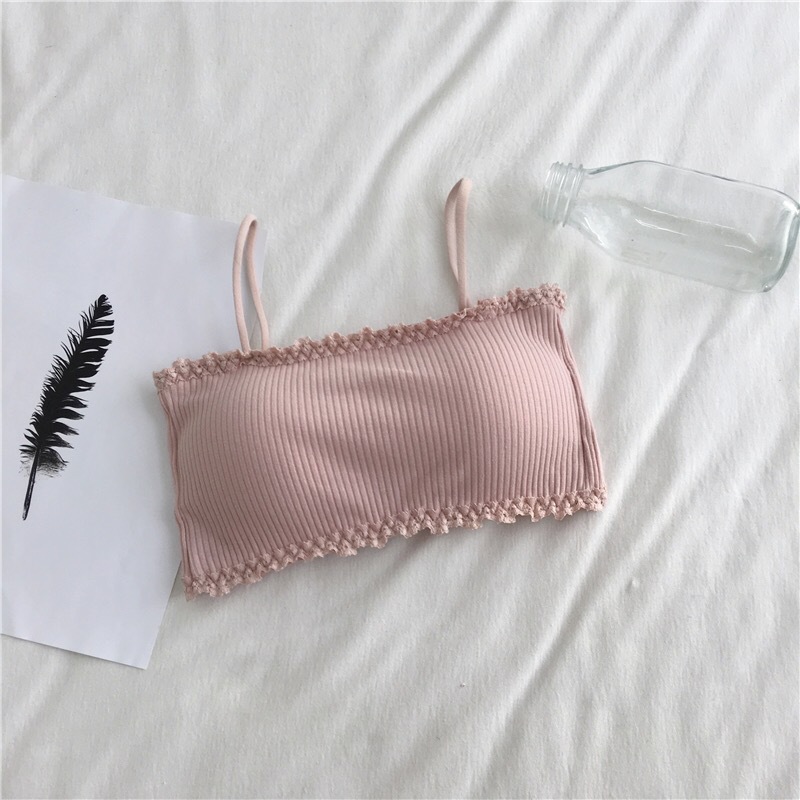 المرأة القطن الصدرية الإناث صد - مراجعة Suspender Tank Top وسعره