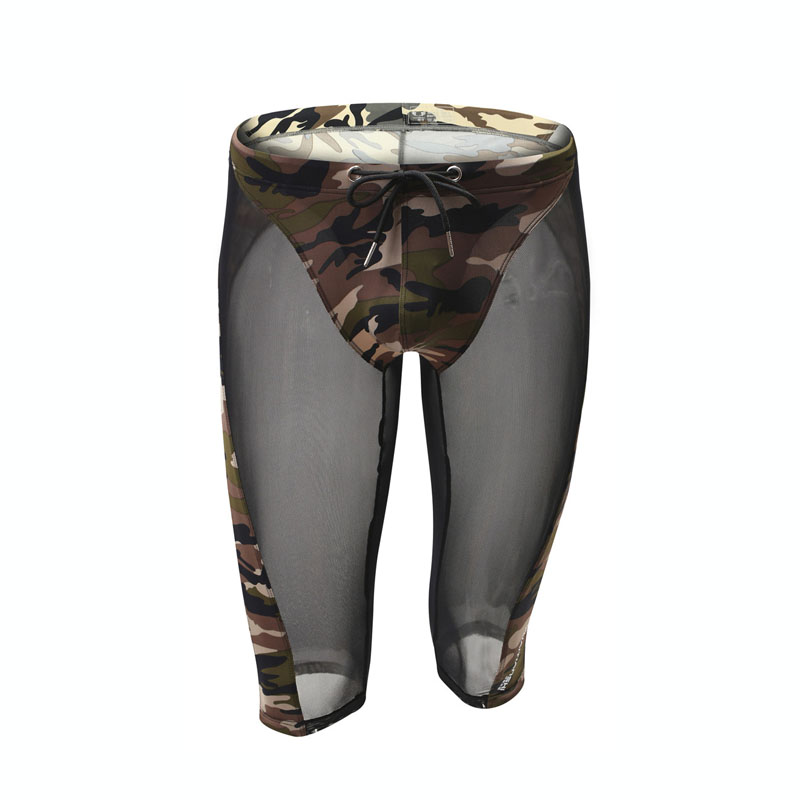شبكة الملاكمين التمويه الرجال  - مراجعة Mesh Sport Boxer وسعره
