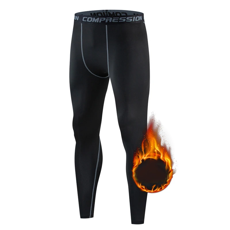 الرجال طويل جونز الحرارية الجل - مراجعة Compression Long Pant وسعره