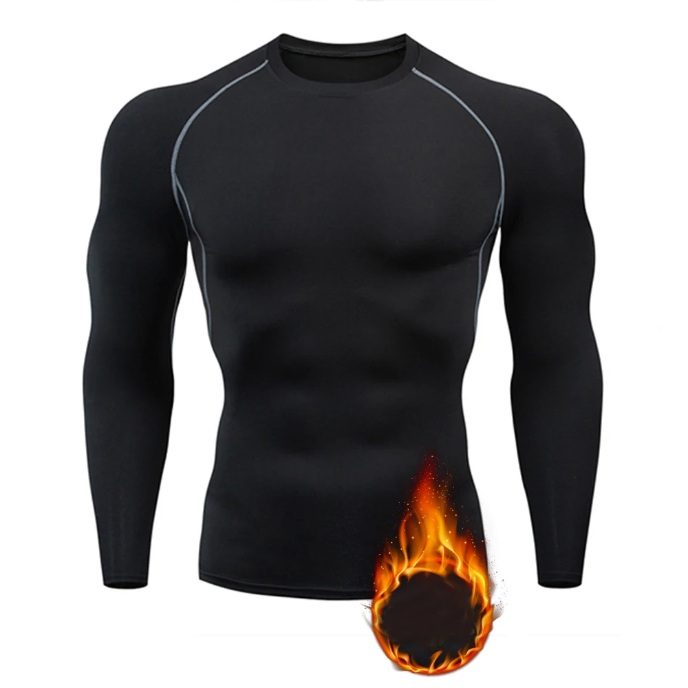 الرجال طويل جونز الحرارية الجل - مراجعة Compression Long Pant وسعره