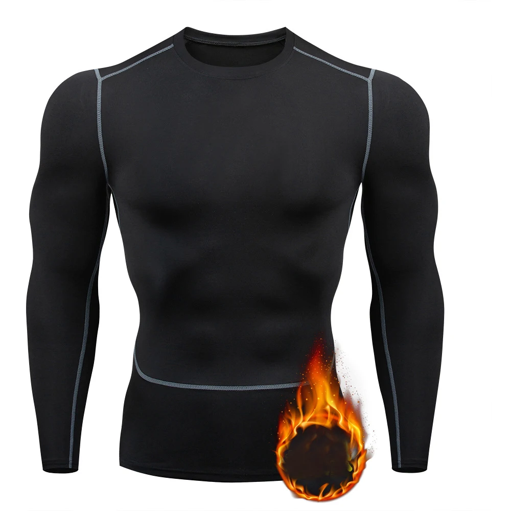 الرجال طويل جونز الحرارية الجل - مراجعة Compression Long Pant وسعره