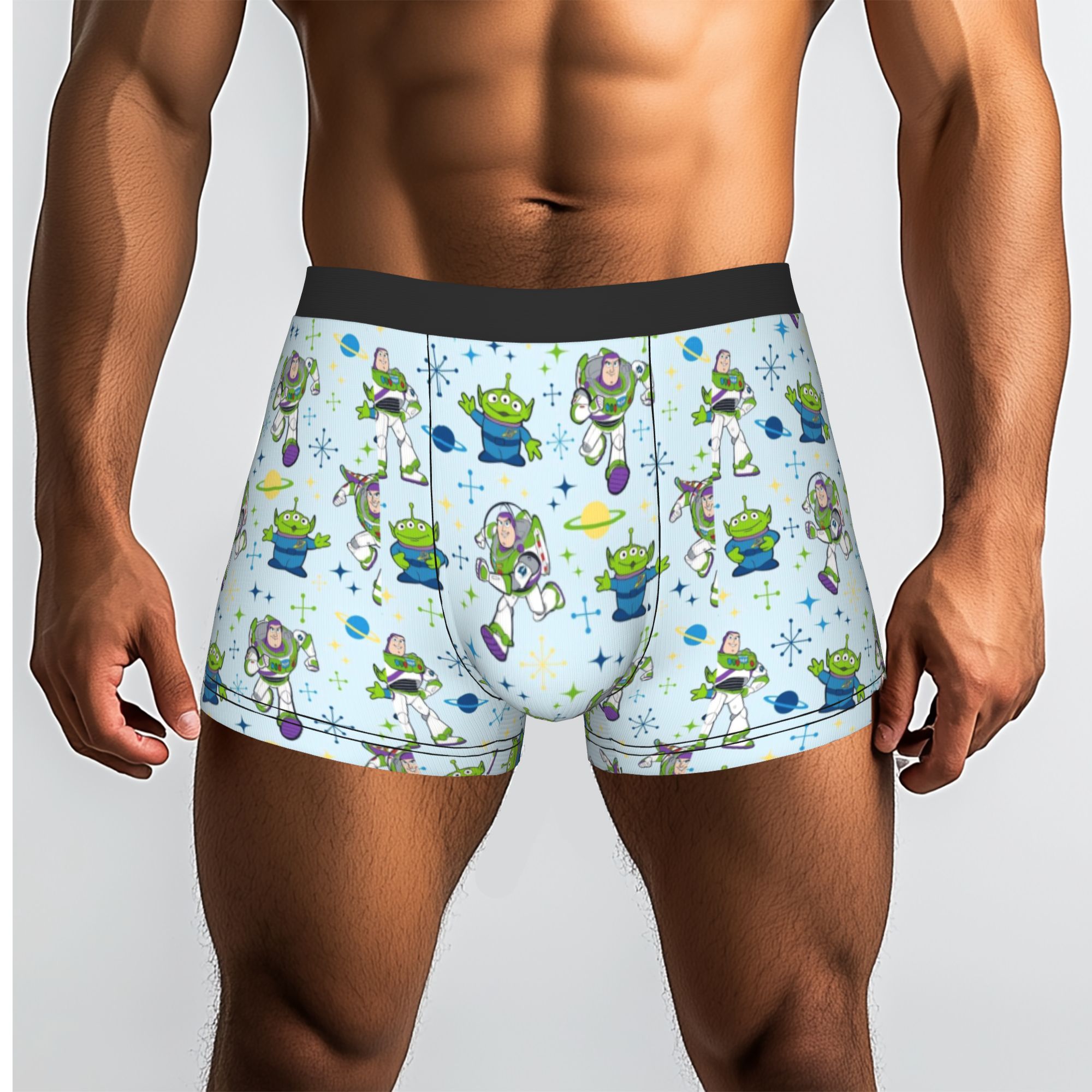 ملابس داخلية رجالية مخصصة بتصم - مراجعة Boxer Shorts Modal وسعره