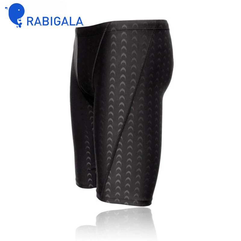 شورت سباحة رابيجالا سريع الجفا - مراجعة Trunk Breathable Men وسعره