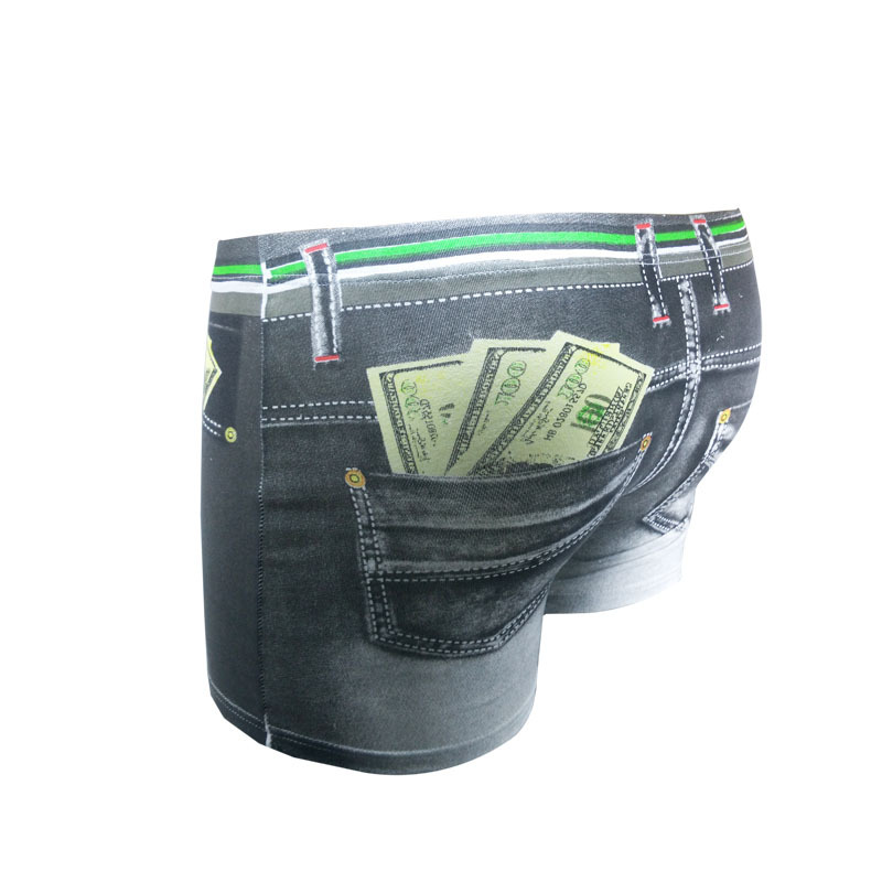 3 قطعة/السلع الرجال سراويل بوك - مراجعة Multi Pack Underwear وسعره