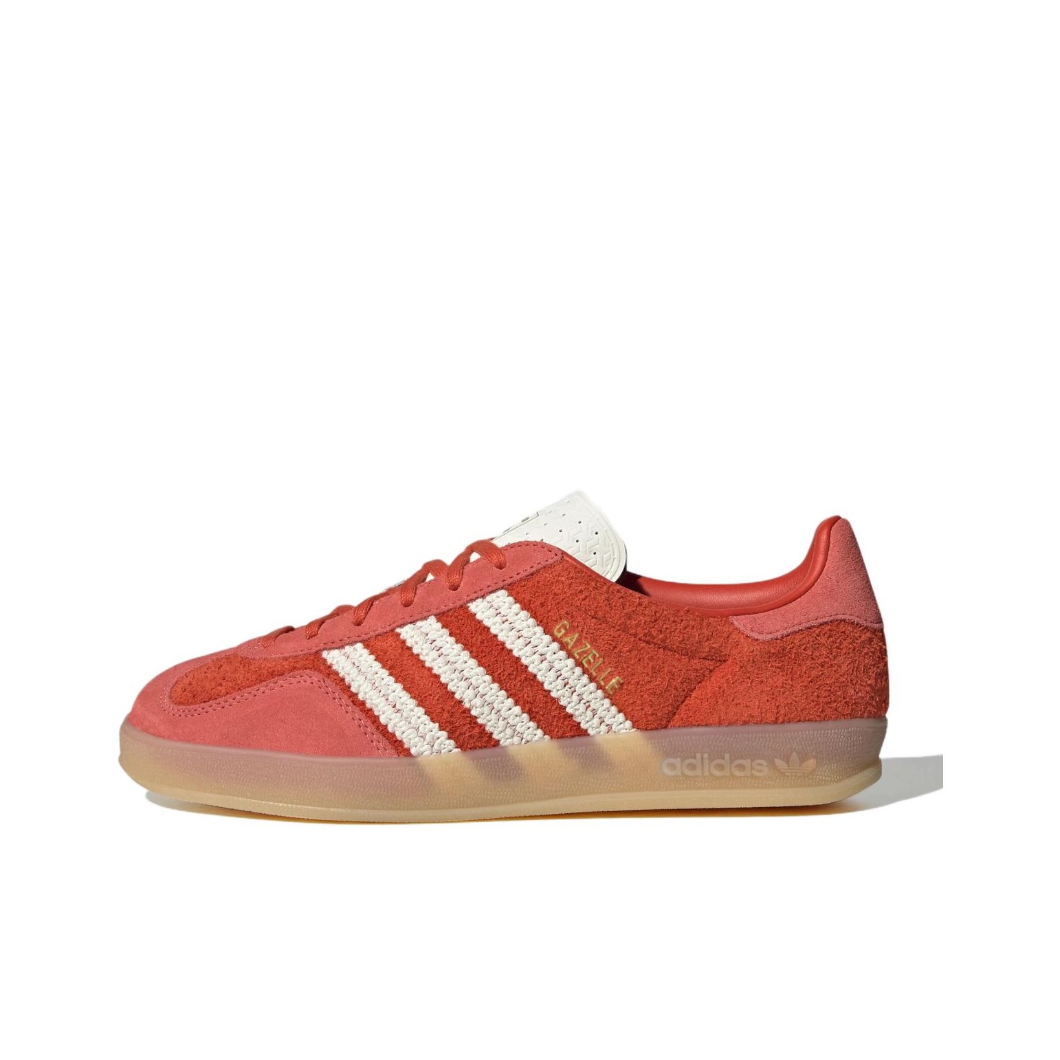 أديداس GAZELLE INDOOR W KI7169 - مراجعة Adidas Shoes Gazelle وسعره