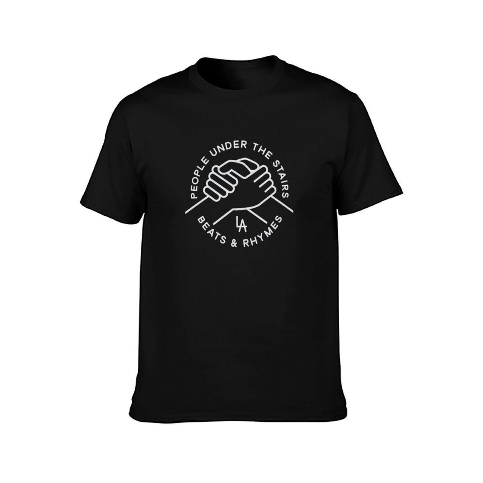 تي شيرت People Under The Stair - مراجعة Undershirt Crew Neck وسعره