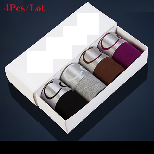 4 قطعة/الوحدة رجل الملابس الدا - مراجعة Multi Pack Underwear وسعره