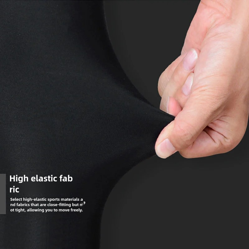 قطعة واحدة من الجوارب الضيقة ل - مراجعة Compression Long Pant وسعره