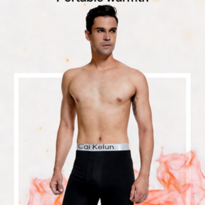 سروال داخلي حراري للرجال، سميك - مراجعة Compression Long Pant وسعره