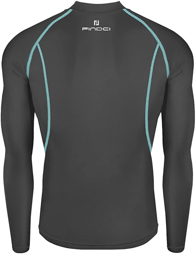Findci الرجال الرياضة تشغيل مج - مراجعة Compression Long Pant وسعره
